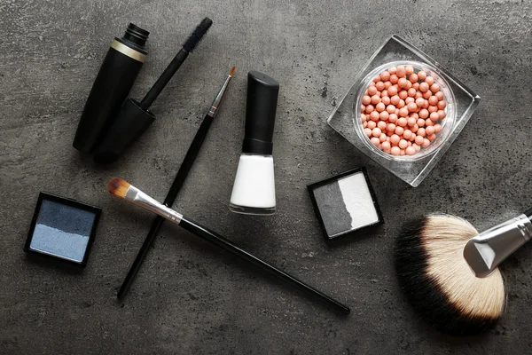 Pile of Different cosmetics — Stock Photo, Image