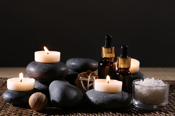 Beautiful spa composition — Stock Photo, Image