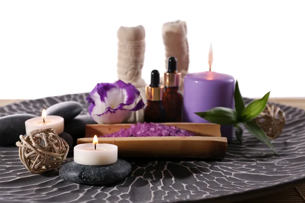 Beautiful spa composition — Stock Photo, Image