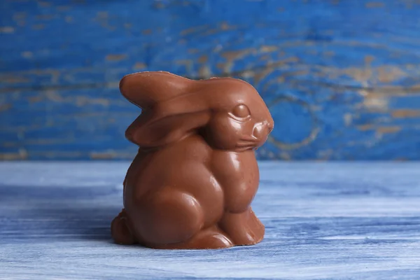 Lapin chocolat de Pâques — Photo