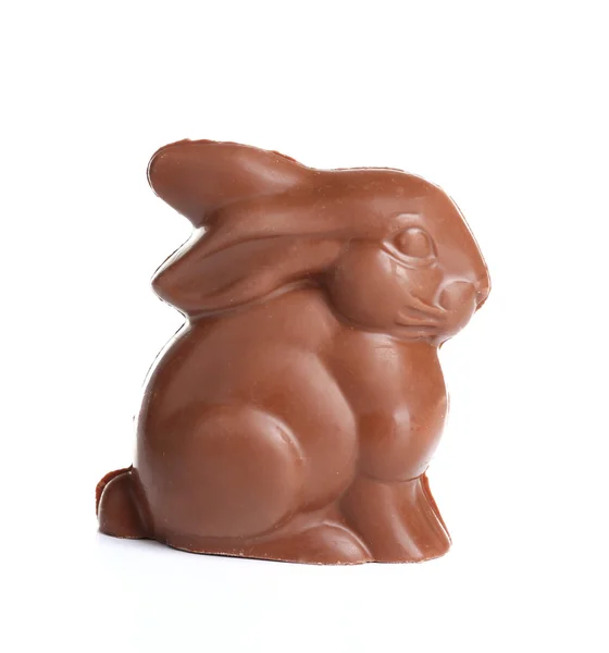 Lapin chocolat de Pâques — Photo