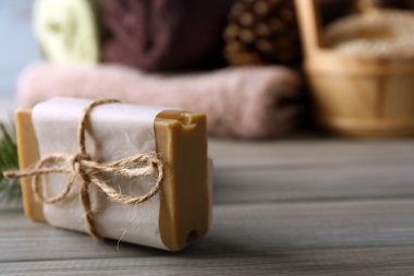 Spa uygulamaları arka plan üzerinde.