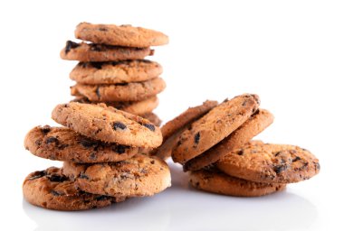 çikolata kırıntıları ile tanımlama