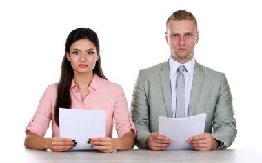 TV haber söylediğin için eğitim tutturur