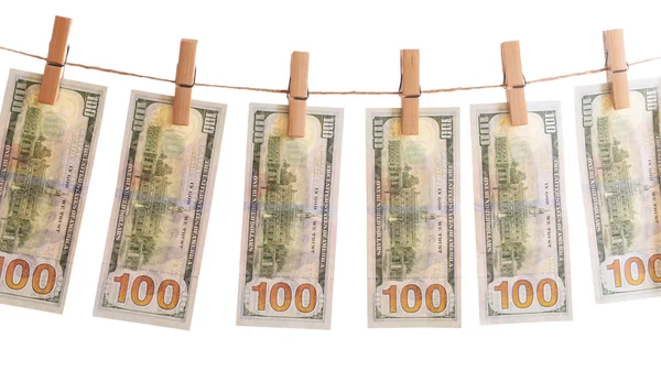 Concept of money laundering — Stock Photo, Image