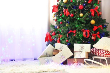 Mükemmel Noel ağacı