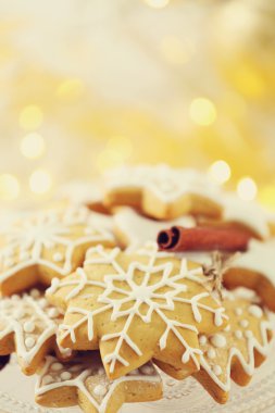 Noel dekorasyonu ile güzel tanımlama