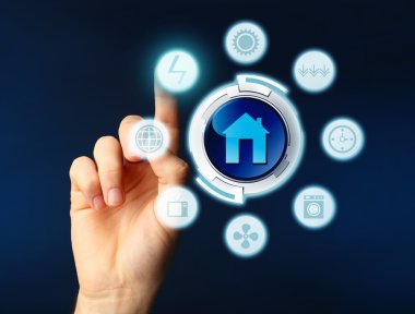 iş, teknoloji ve internet kavramı 