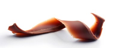 Tatlı çikolata curl