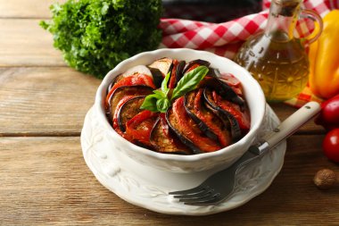 Ratatouille kase masada  