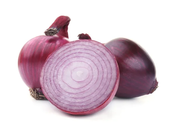 Raw healthy onions — Stock Photo, Image