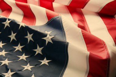 Amerikan bayrağı geçmişi