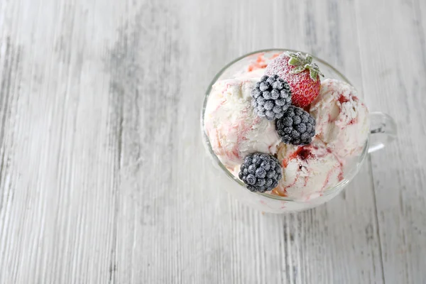 Delicioso helado — Foto de Stock