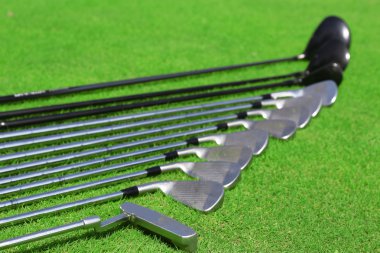 Farklı golf kulüpleri