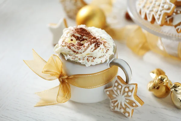 Schöne Weihnachtsplätzchen — Stockfoto