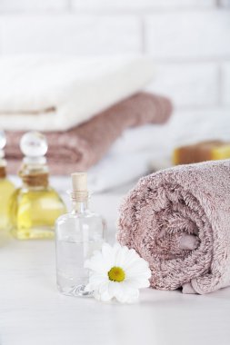 Spa tedavisinin bileşimi