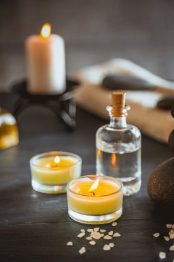 Spa tedavisinin bileşimi