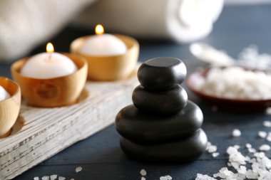 Spa tedavisinin bileşimi