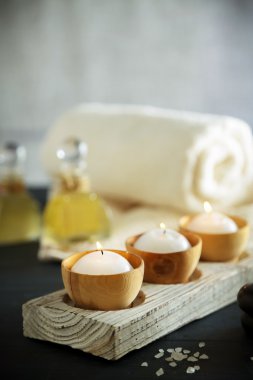 Spa tedavisinin bileşimi