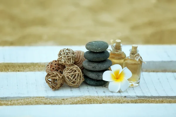 Beautiful spa composition — Stock Photo, Image