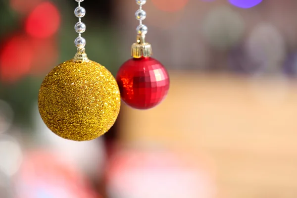 Beautiful Christmas decoration — Stock Photo, Image