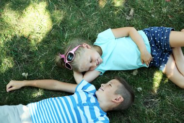 mutlu çocuklar aktif 