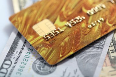 kredi kartları ve dolar