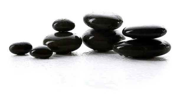 Zen spa stones — Stock Photo, Image