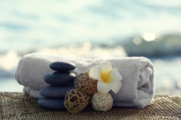 Beautiful spa composition — Stock Photo, Image