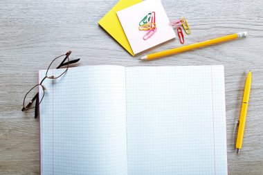 Açılan kontrol defter