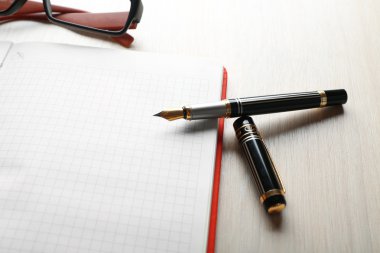 Açılan kontrol kırmızı defter 