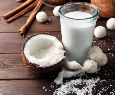 Spa Hindistan cevizi ürünler