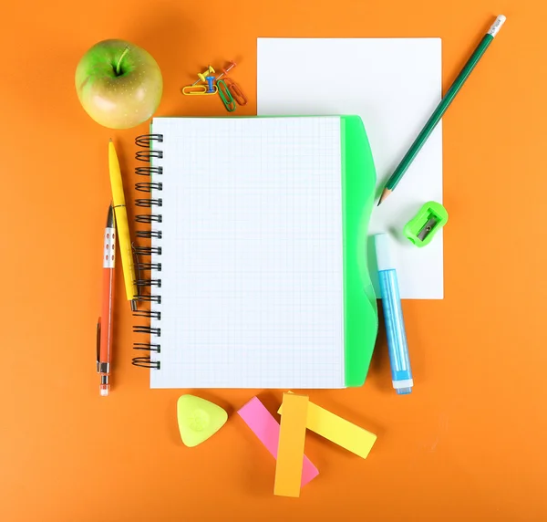 Office and student tools — Stock Photo, Image