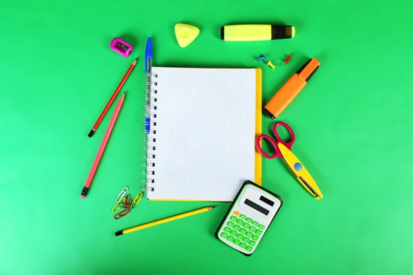 Office and student tools — Stock Photo, Image