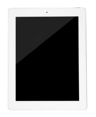 boş ekranlı tablet pc