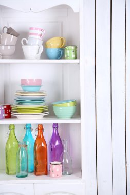 Farklı temiz yemekler