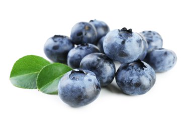 beyaz yaban mersinleri