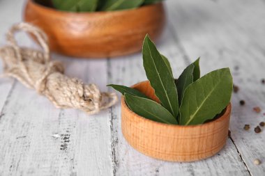 taze defne yaprağı