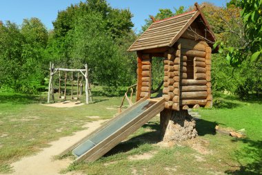 Çocuk Bahçesi Parkı