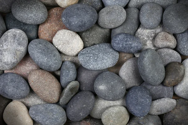 Havet småsten bakgrund — Stockfoto