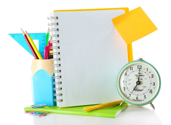 School and office stationary — Stock Photo, Image