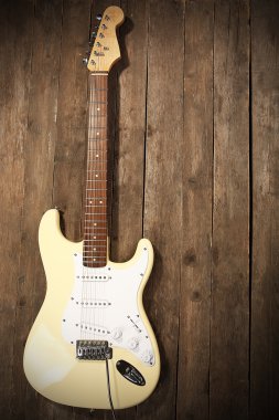 ışık elektrik gitar