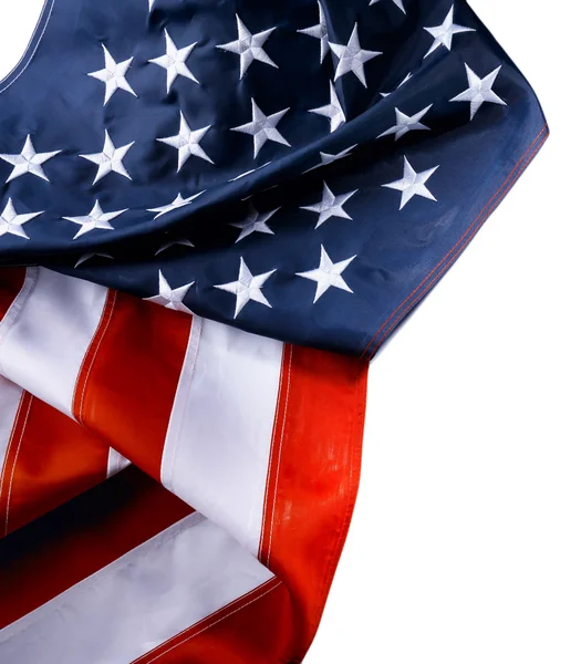 American National Flag — Stock Photo, Image