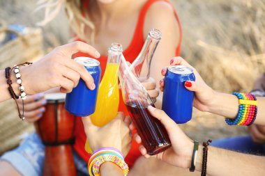 şişe tungur arkadaşlar