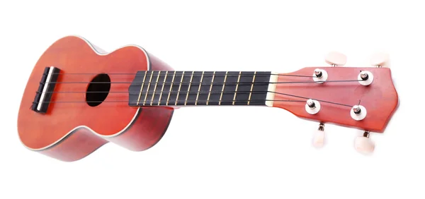 Mooie Hawaiian akoestische gitaar — Stockfoto