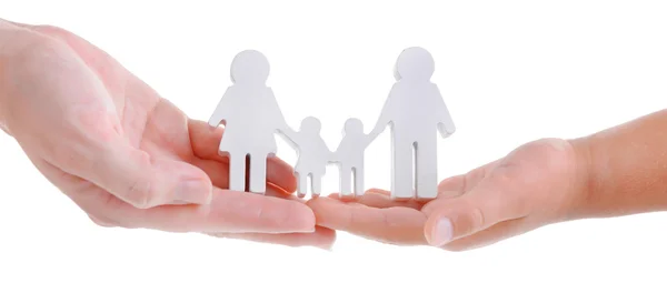 Concept of united family — Stock Photo, Image