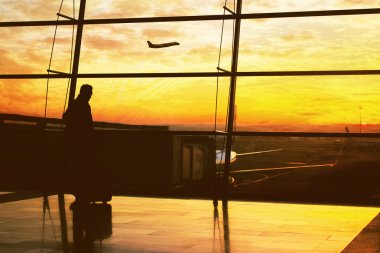 uluslararası havaalanı terminali