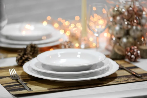 Table de Noël — Photo