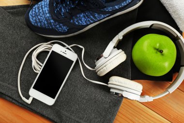 Spor giyim ve malzemeleri