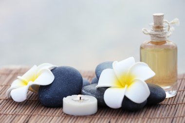 Rahatlatıcı kümesinin oluşumunu